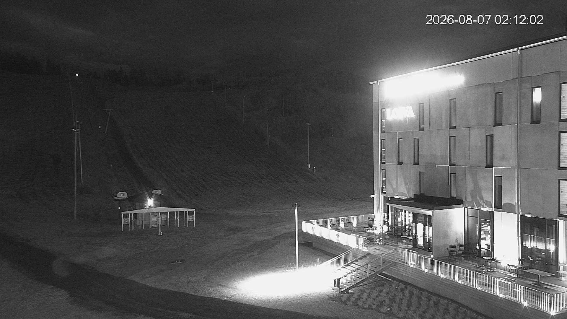 Western slopes (Lifts 14-15)